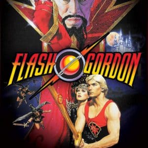 Flash Gordon: The Official Story of the Film (2020)