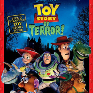 Blu-ray: Toy Story of Terror - Bilde 1