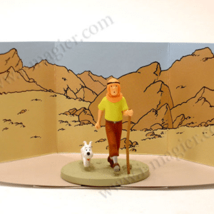 Figur: Tintin (Oriental) - Bilde 3