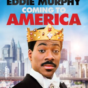 Blu-ray: Coming to America