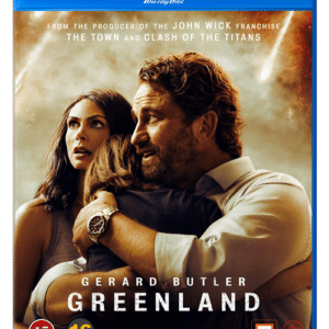 Blu-ray: Greenland