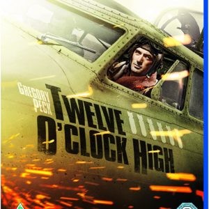 Blu-ray: Twelve O'Clock High