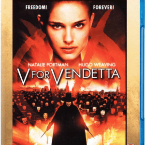 Blu-ray: V for Vendetta - Bilde 1