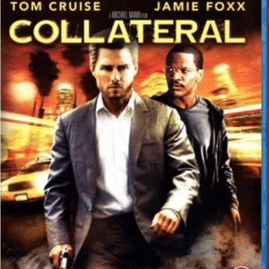 Blu-ray: Collateral