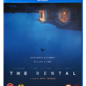 Blu-ray: The Rental - Bilde 1