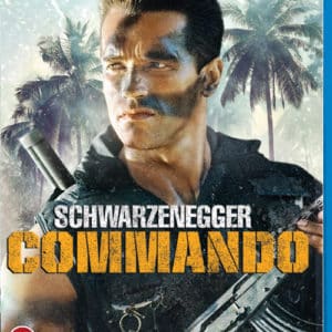 Blu-ray: Commando