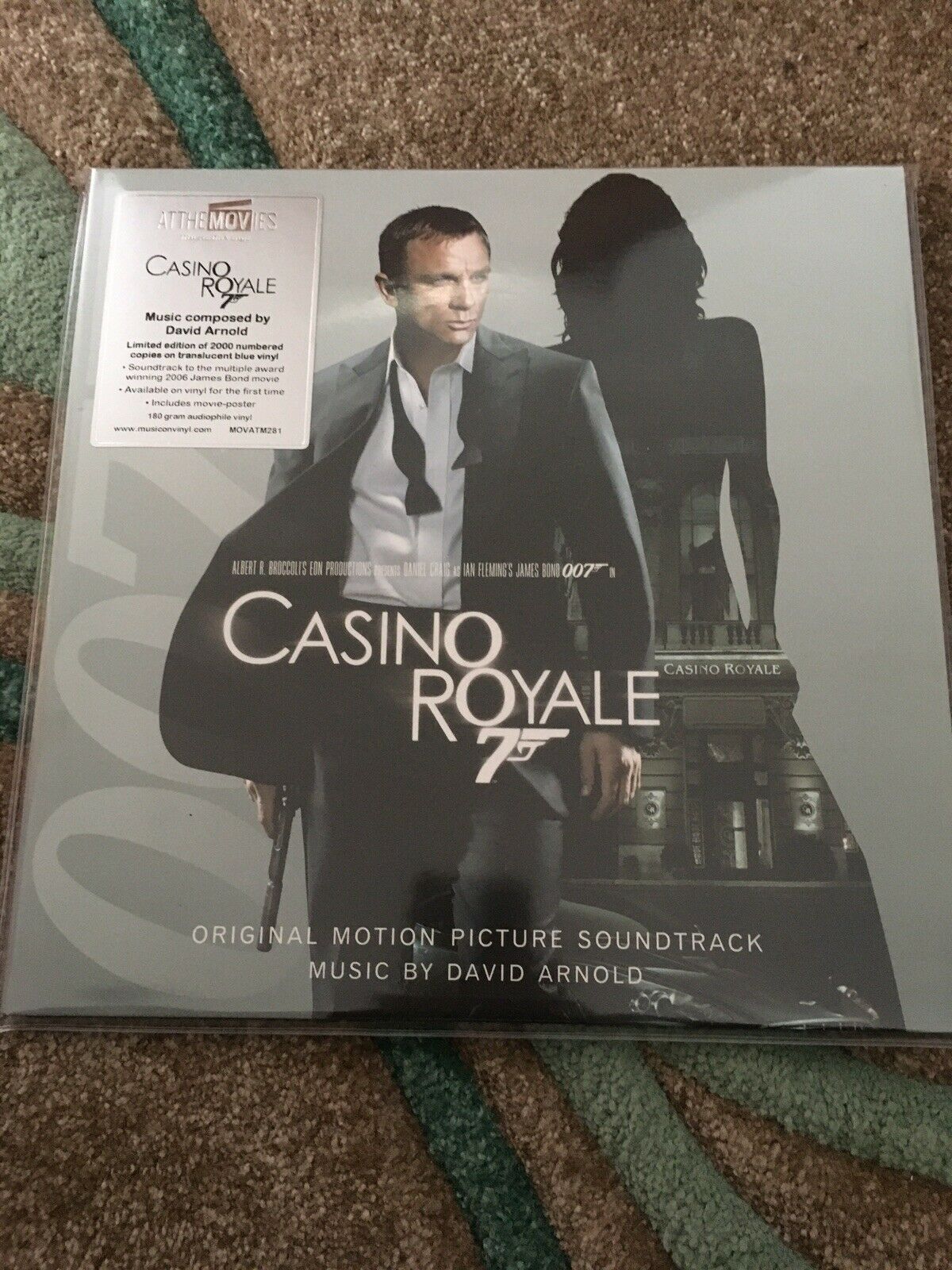 songs from original casino royale