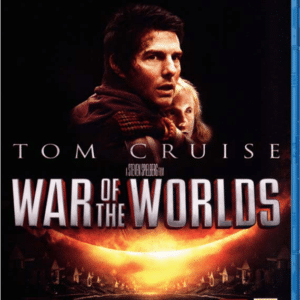 Blu-ray: War of the Worlds (Klodenes kamp)
