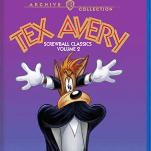 Blu-ray: Tex Avery Screwball Classics Volume 2 - Bilde 1