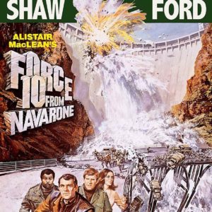 Blu-ray: Force 10 from Navarone (1978) - Bilde 1