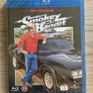 Blu-ray: Smokey and the Bandit - Bilde 1
