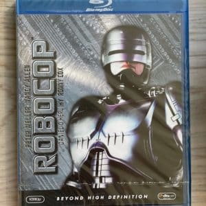 Blu-ray: Robocop