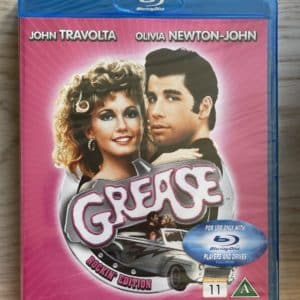 Blu-ray: Grease - Bilde 1