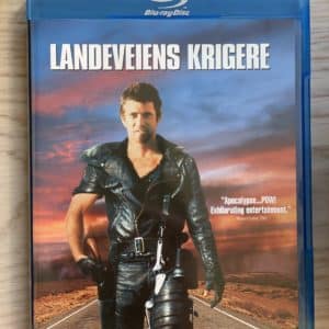Blu-ray: Landeveiens krigere (Mad Max 2 – Road Warrior) - Bilde 1