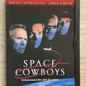 DVD: Space Cowboys - Bilde 1