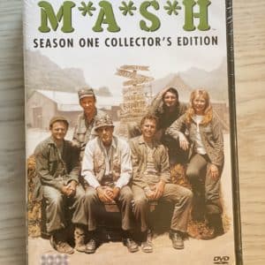 DVD: M*A*S*H: Season One Collector's Edition