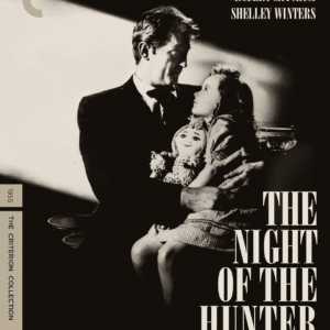 Blu-ray: The Night of the Hunter - Bilde 1