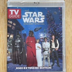 Blu-ray: The Star Wars Holiday Special - Bilde 1