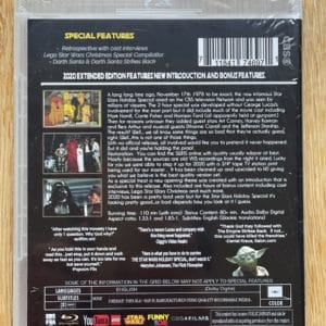 Blu-ray: The Star Wars Holiday Special - Bilde 2