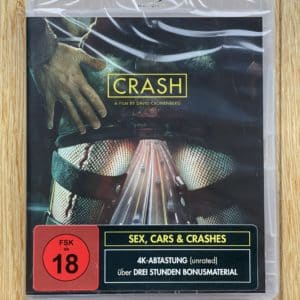Blu-ray: Crash - Bilde 1