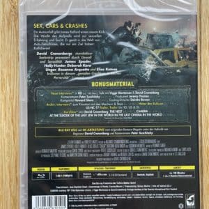 Blu-ray: Crash - Bilde 2