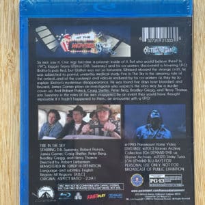 Blu-ray: Fire In the Sky - Bilde 2