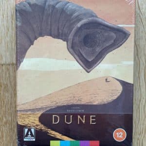 Blu-ray: Dune