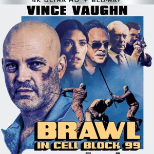4K Ultra HD: Brawl In Cell Block 99 - Bilde 1