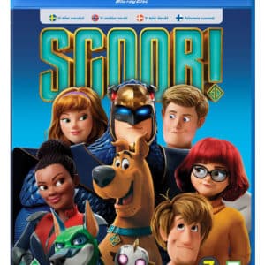 Blu-ray: Scoob! - Bilde 1