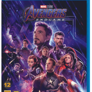 Blu-ray: Avengers: Endgame