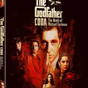 Blu-ray: The Godfather, Coda: The Death of Michael Corleone - Bilde 1