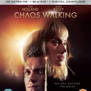 4K Ultra HD: Chaos Walking