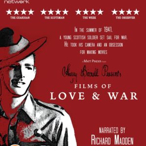 Blu-ray: Harry Birrell Presents Films of Love and War - Bilde 1