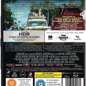 4K Ultra HD: Ghostbusters: Afterlife - Bilde 2