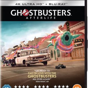 4K Ultra HD: Ghostbusters: Afterlife - Bilde 1