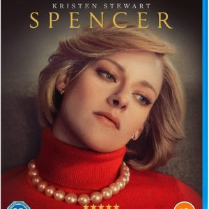 Blu-ray: Spencer - Bilde 1
