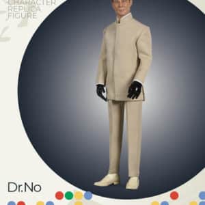 Dr. No – Limited Edition – 1:6 skala figur - Bilde 3