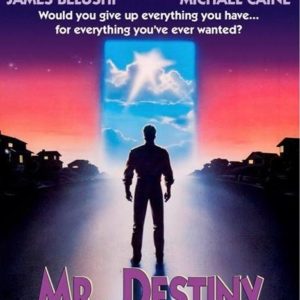 Blu-ray: Mr. Destiny