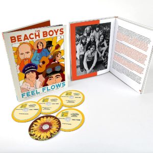 CD: Feel Flows: The Sunflower & Surf's Up Sessions 1969-1971 - Deluxe Edition - Bilde 3