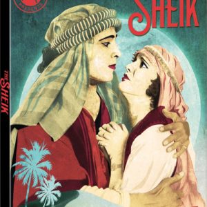 Blu-ray: The Sheik - Bilde 1