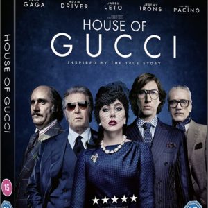 Blu-ray: House of Gucci - Bilde 1