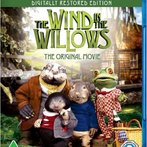Blu-ray: The Wind in the Willows - Bilde 1