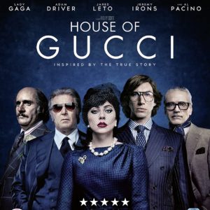 Blu-ray: House of Gucci - Bilde 3