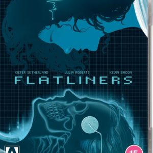 Blu-ray: Flatliners - Bilde 1