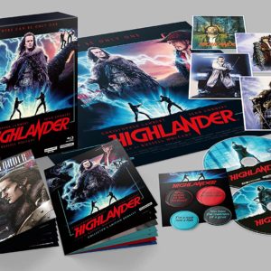 4K Ultra HD: Highlander - Bilde 1
