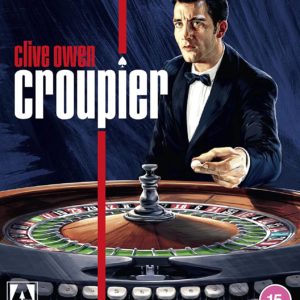 Blu-ray: Croupier