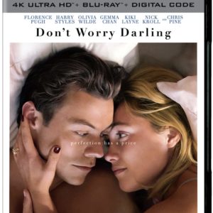 4K Ultra HD: Don't Worry Darling - Bilde 1