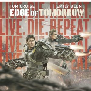 4K Ultra HD: Edge of Tomorrow - Bilde 1