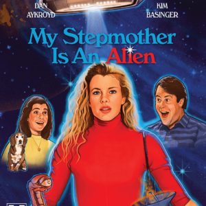 Blu-ray: My Stepmother is an Alien (Special Edition)