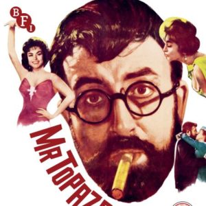 Blu-ray: Mr. Topaze - Bilde 1